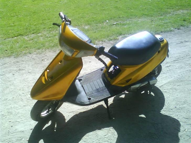 Yamaha Jog As / Byttet .  billede 1