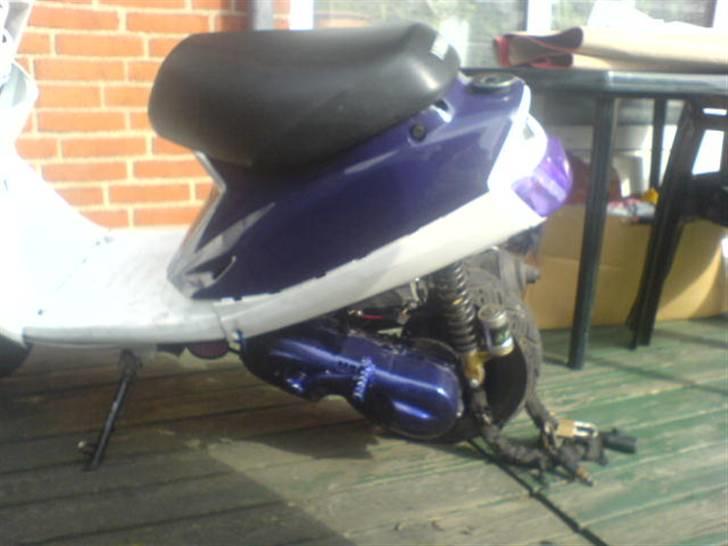 Yamaha jog as billede 6