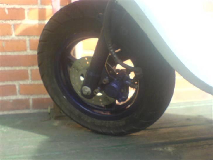 Yamaha jog as billede 7