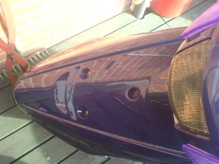 Yamaha jog as billede 8