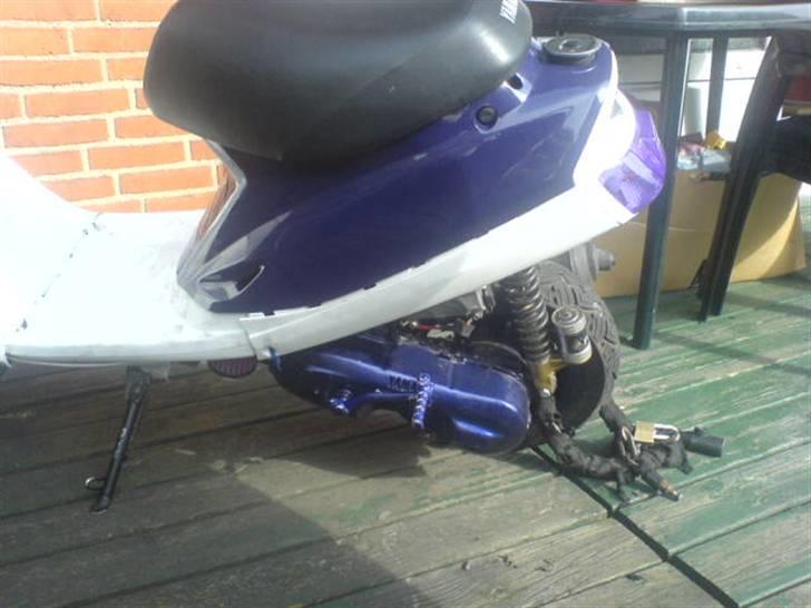 Yamaha jog as billede 9