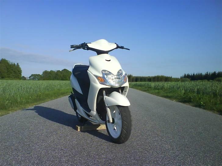 Yamaha jog r (SOLGT)... billede 4