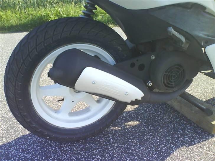 Yamaha jog r (SOLGT)... billede 7