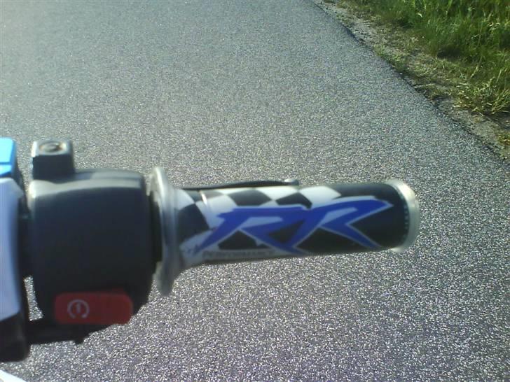 Yamaha jog r (SOLGT)... billede 8