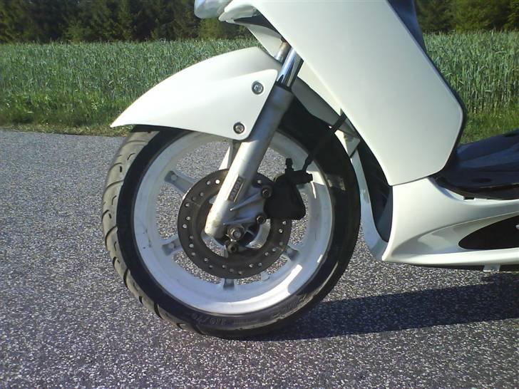 Yamaha jog r (SOLGT)... billede 11