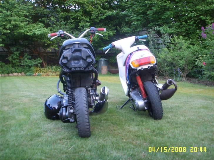 Yamaha Jog AS LC SOLGT billede 7