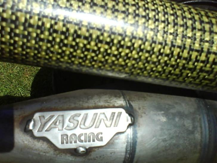 Yamaha Jog AS LC SOLGT billede 8