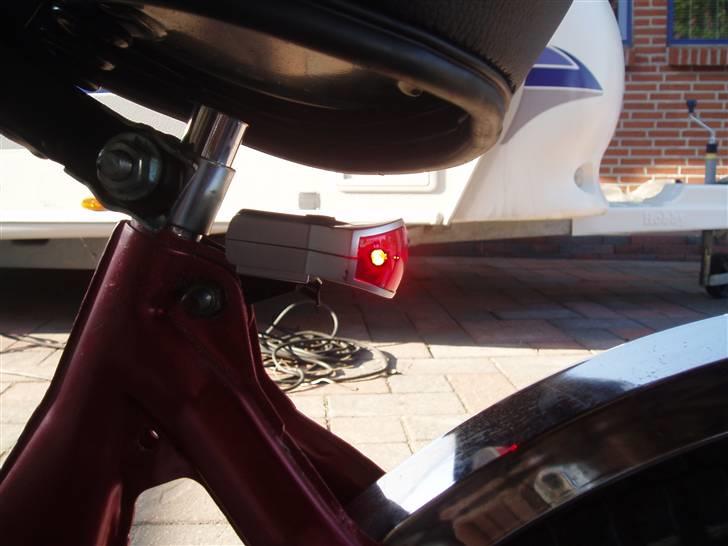 Puch Maxi P - (SOLGT) - Hjemmelavet beslag :) billede 13