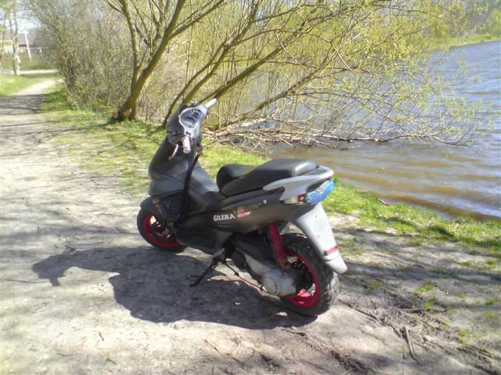Gilera runner dd bytte til rmx billede 2