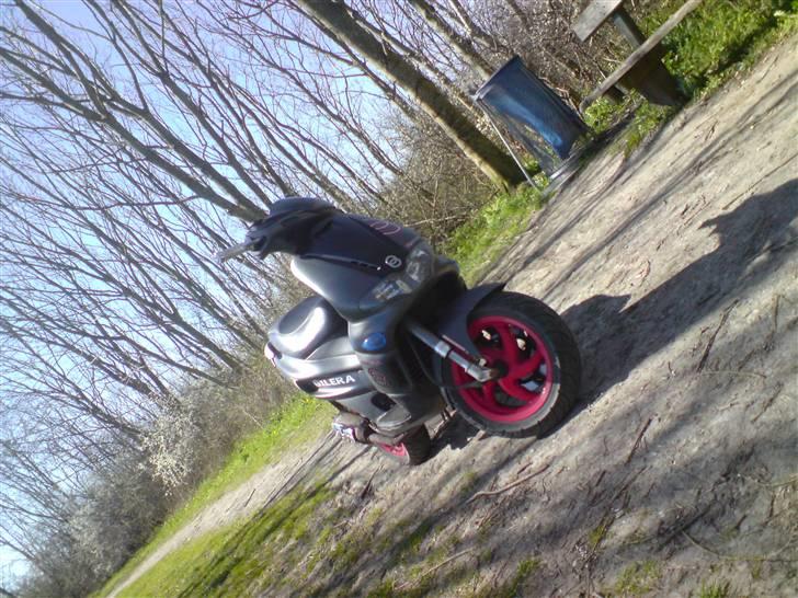 Gilera runner dd bytte til rmx billede 3