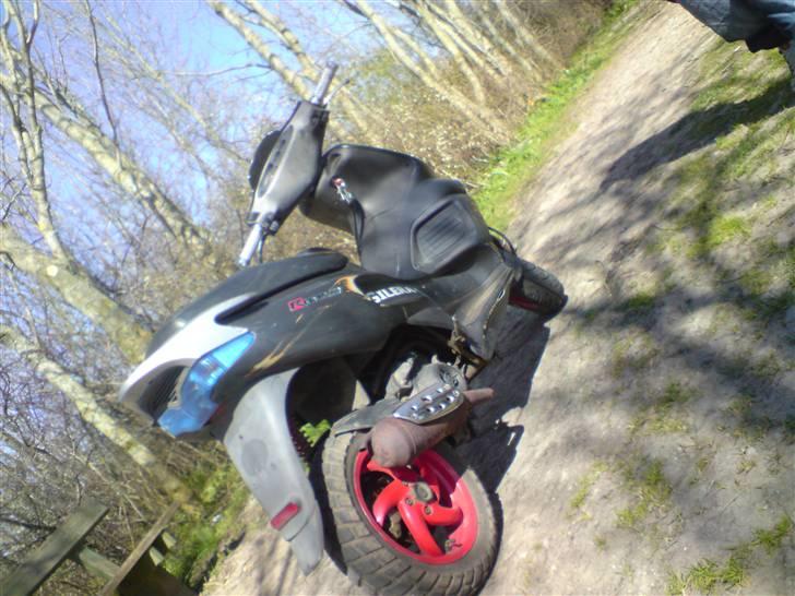 Gilera runner dd bytte til rmx billede 4