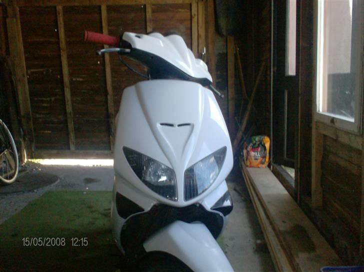 Peugeot Peugeot Speedfight 1 billede 1