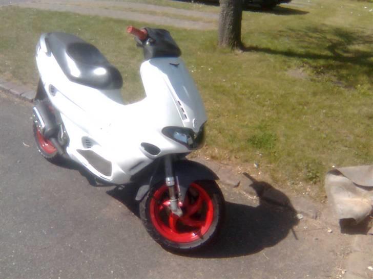 Gilera runner dd bytte til rmx billede 5