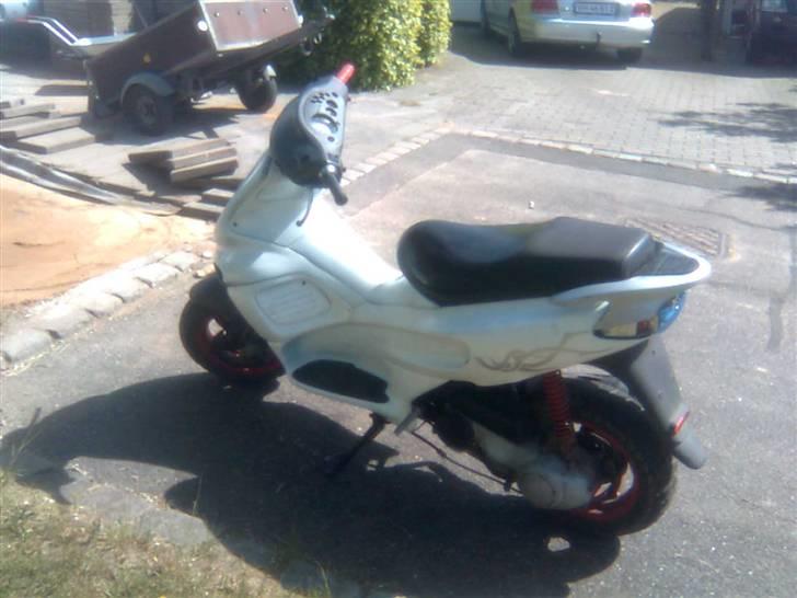 Gilera runner dd bytte til rmx billede 6