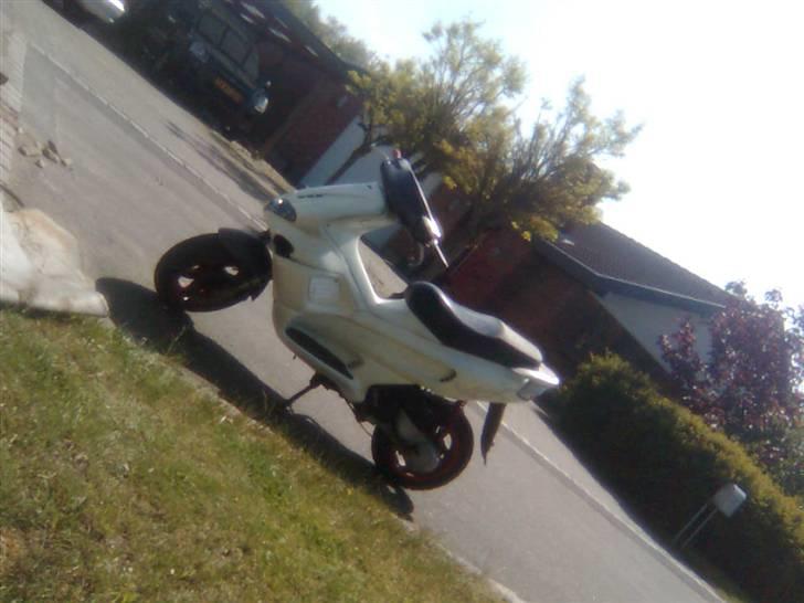 Gilera runner dd bytte til rmx billede 7