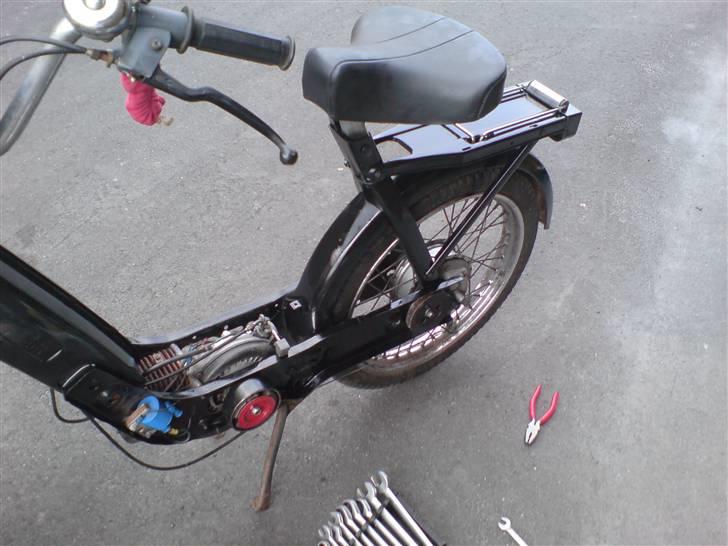 Vespa ciao fik 1.5 puch maxi  billede 14