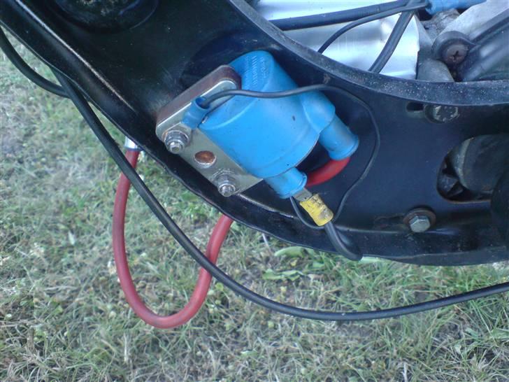 Vespa ciao fik 1.5 puch maxi  billede 15