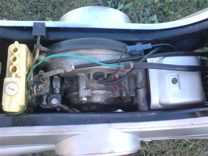 Vespa ciao fik 1.5 puch maxi  billede 16