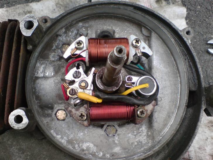 Vespa ciao fik 1.5 puch maxi  billede 17