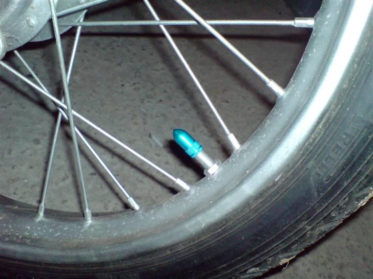 Vespa ciao fik 1.5 puch maxi  billede 18