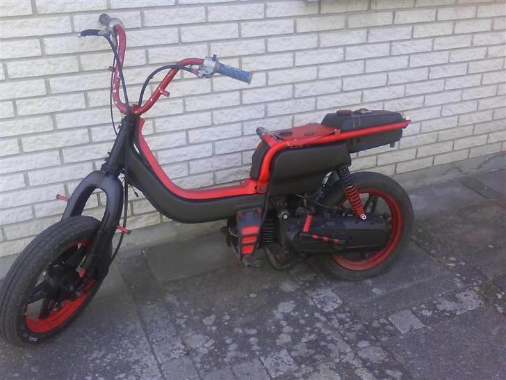 Suzuki fz50 ( solgt ) billede 1