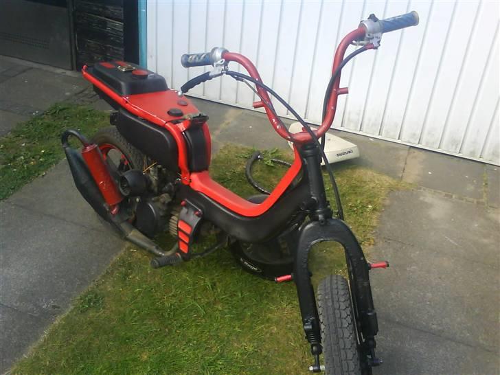 Suzuki fz50 ( solgt ) billede 2