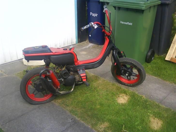 Suzuki fz50 ( solgt ) billede 3