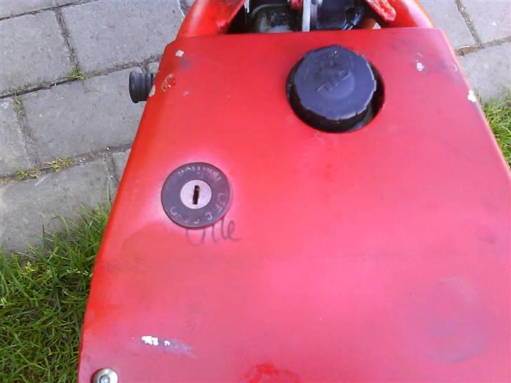 Suzuki fz50 ( solgt ) billede 4