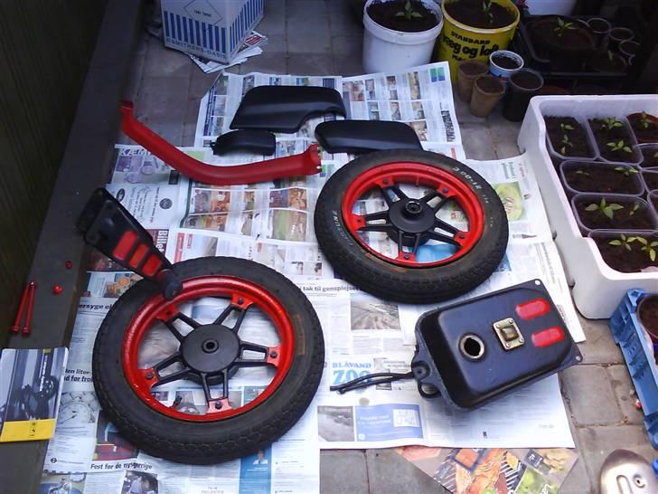 Suzuki fz50 ( solgt ) billede 5