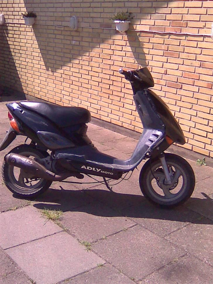 Adly Thunderbike - Har - Gammelt billede 1