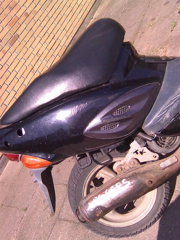Adly Thunderbike - Har - Gammelt billede 3