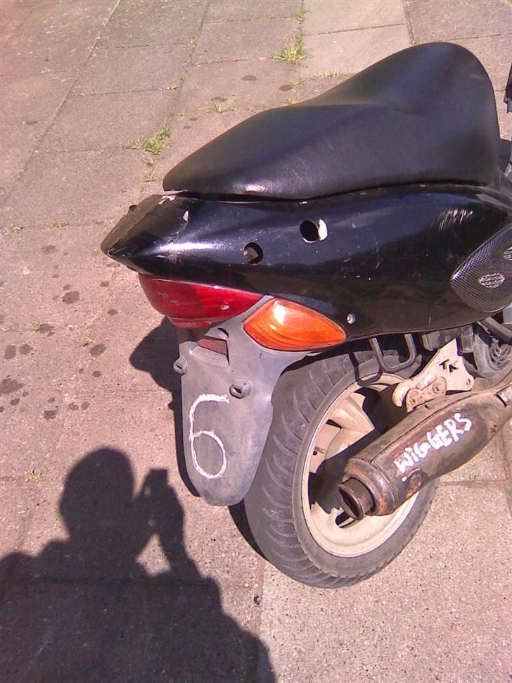 Adly Thunderbike - Har - Gammelt billede 4