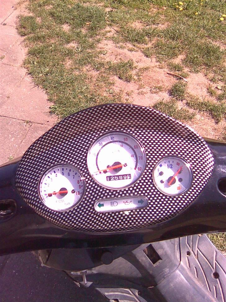 Adly Thunderbike - Har - Gammelt billede 5