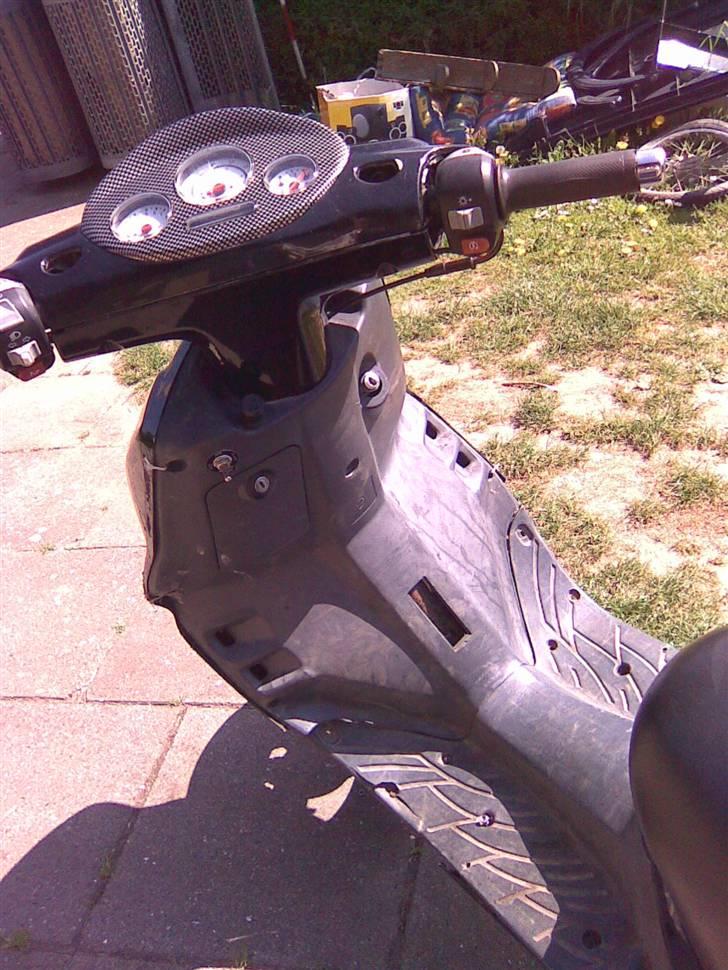 Adly Thunderbike - Har - Gammelt billede 6