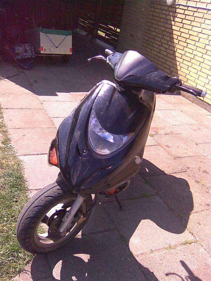 Adly Thunderbike - Har - Gammelt billede 7