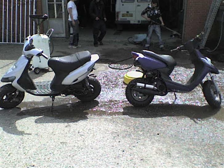 Yamaha Før :) billede 8