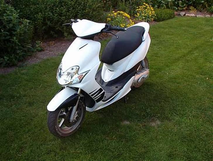 Yamaha Jog R "Byttet til MBX" billede 1