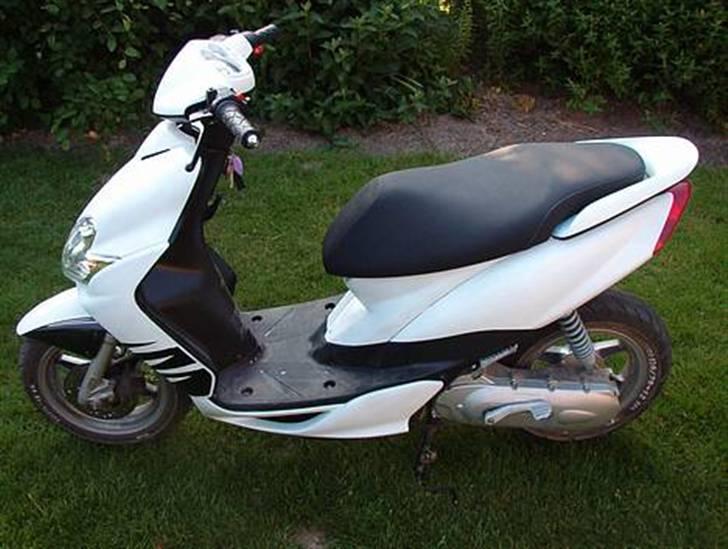 Yamaha Jog R "Byttet til MBX" billede 2