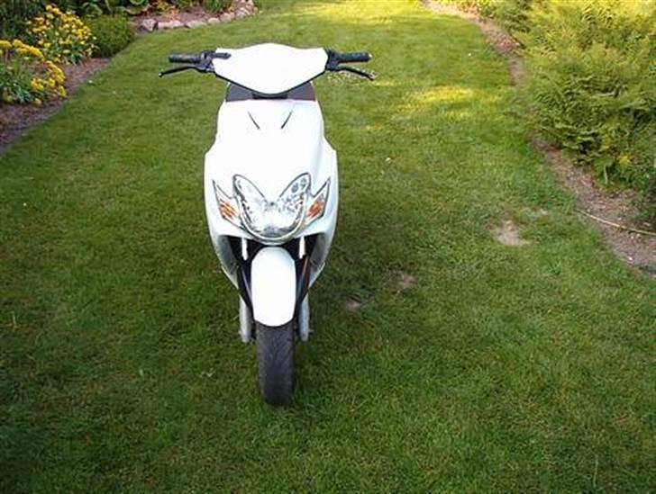 Yamaha Jog R "Byttet til MBX" billede 3