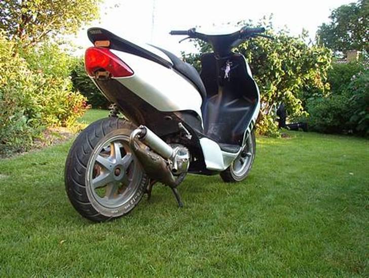 Yamaha Jog R "Byttet til MBX" billede 4