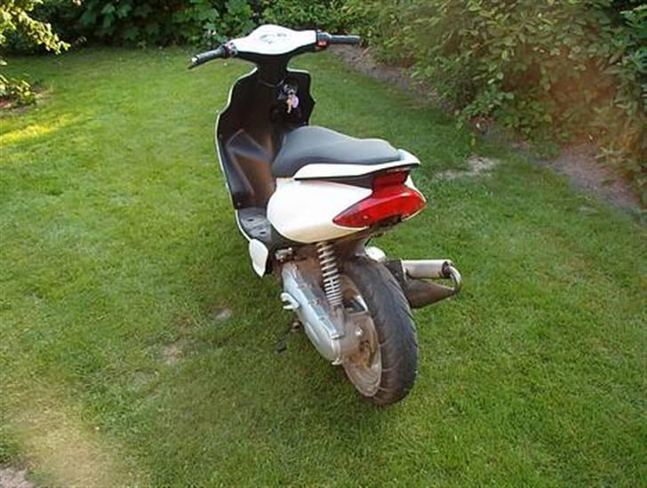 Yamaha Jog R "Byttet til MBX" billede 5