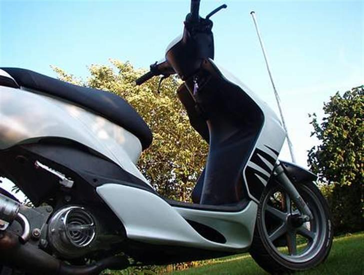 Yamaha Jog R "Byttet til MBX" billede 7