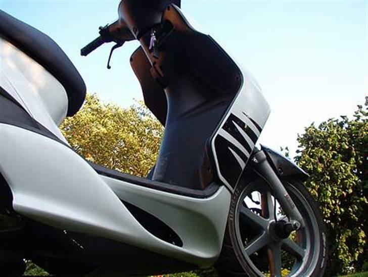 Yamaha Jog R "Byttet til MBX" billede 8