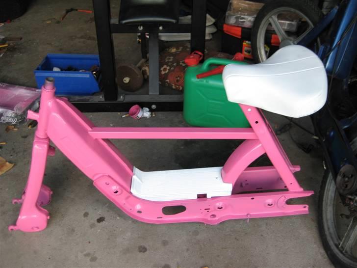 Vespa Ciao > nu <  Byttet-dm50 billede 1