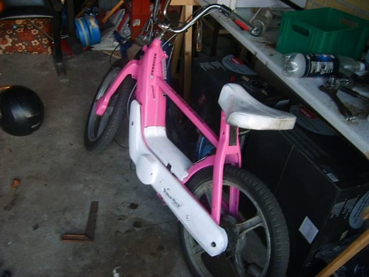 Vespa Ciao > nu <  Byttet-dm50 billede 2