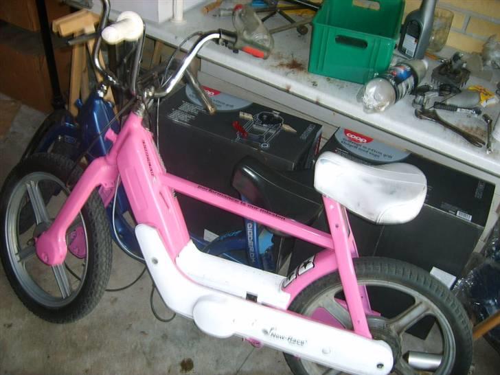 Vespa Ciao > nu <  Byttet-dm50 billede 3