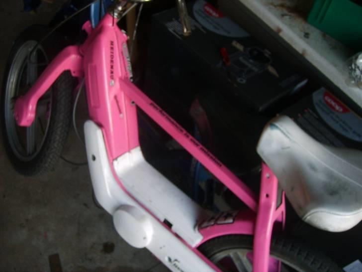 Vespa Ciao > nu <  Byttet-dm50 billede 4