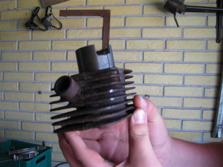 Vespa Ciao > nu <  Byttet-dm50 billede 7