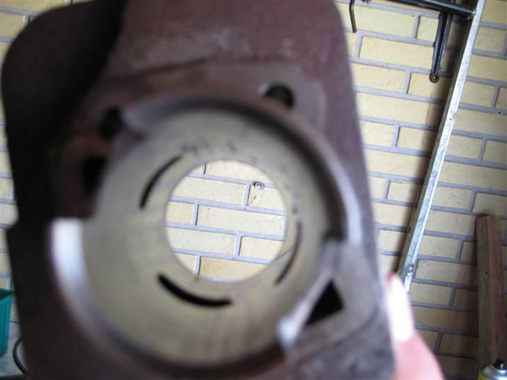 Vespa Ciao > nu <  Byttet-dm50 billede 8