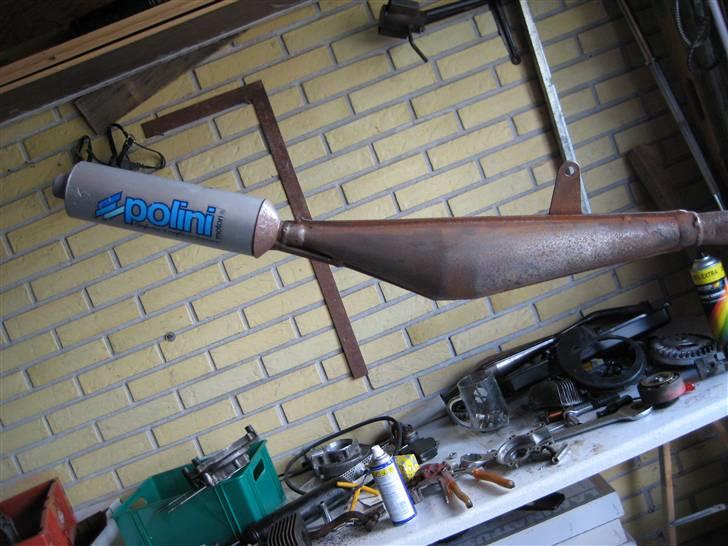 Vespa Ciao > nu <  Byttet-dm50 billede 9